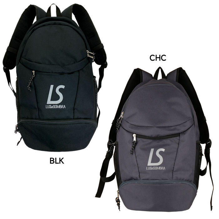 LUZ e SOMBRA 大容量スポーツバッグ ルースイソンブラ/LUZ e SOMBRA バックパック/VARIOUS BAGPACK