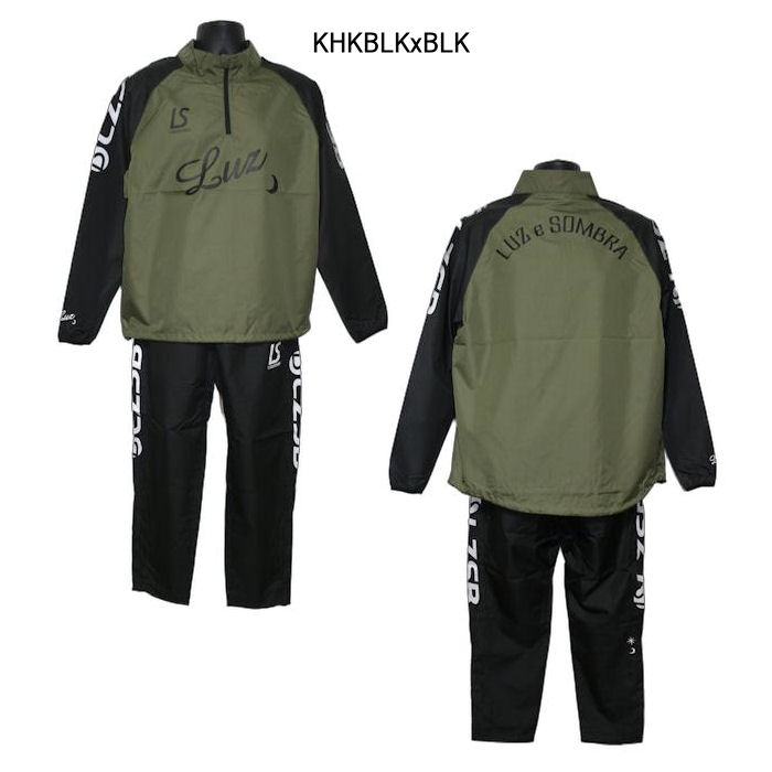 LUZ e SOMBRA ルースイソンブラ　ジャージ　上下　セットアップ　XL 楽天市場】ルースイソンブラシングルフェイスジュニアスーツ