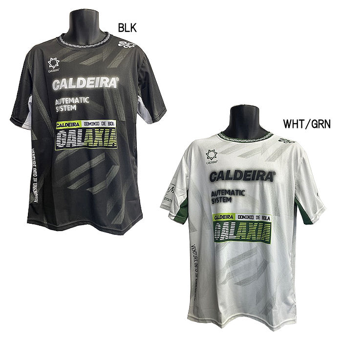 ✨CALDEIRAキャルデラ✨プラシャツ&パンツセット(黒Sサイズ) 楽天市場】キャルデラ BICOLOR ロゴジュニアプラTシャツ