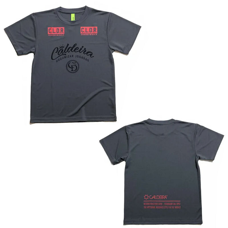 楽天市場】キャルデラ BICOLOR ロゴジュニアプラTシャツ