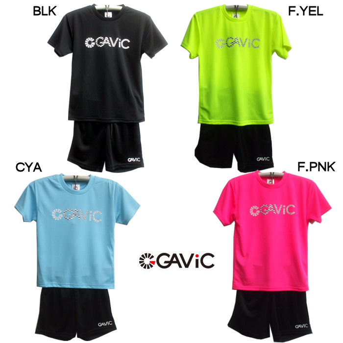 楽天市場 ガビック ジュニアプラ上下 Ga8505 8723 Sale Gavic フットサル サッカー 練習着 ポリエステル ドライ お買い得 プラシャツ 上下 ｆａｃｔ