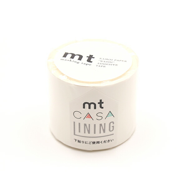 楽天市場】マスキングテープ mt カモ井加工紙 mt1P basic 幅広 1