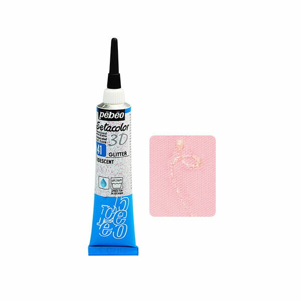 ぺべオ ラメ入りの膨らんだ線やドットが描ける布用絵具 セタカラー3Dグリッター 20ml NO.36シルバーパウダー 9jupf8b 楽天市場】【中古】ぺべオ ラメ入りの膨らんだ線やドットが