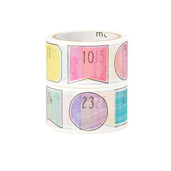 楽天市場】マスキングテープ Mark's マークス 水性ペンで書ける