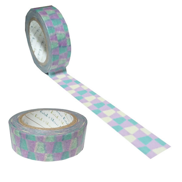 楽天市場】シンジカトウデザイン 型抜きマスキングテープ日本製 Shinzi