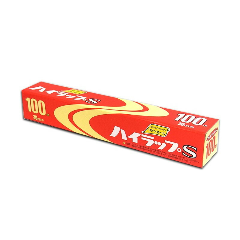 リケンファブロ ラップ ハイラップS VC-30-100 30cm×100m 1本 シモジマラッピング倶楽部