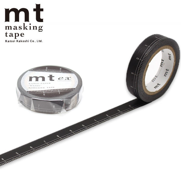楽天市場】マスキングテープ mt カモ井加工紙 mt ex 1巻 裁縫