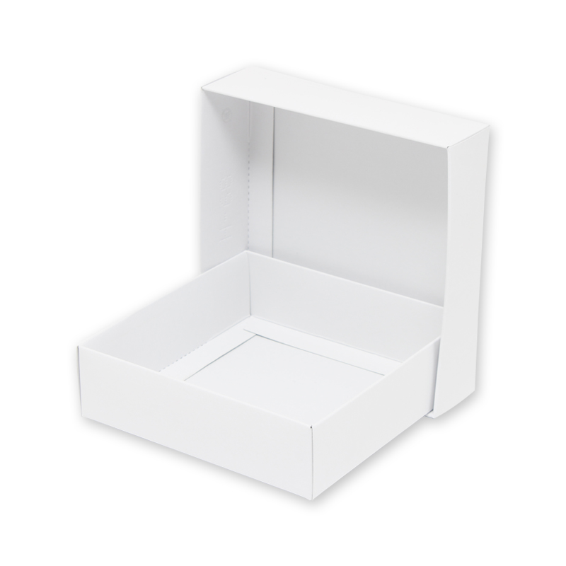 白さま専用商品！ 楽天市場】洋品箱 HEIKO シモジマ 白無地BOX H-66 ラッピング ギフト