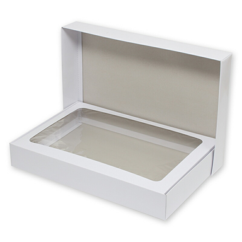 楽天市場】箱 白無地 HEIKO シモジマ デラックス白無地箱 H-21（シーツ