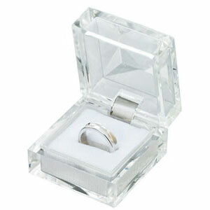 楽天市場】ジュエリーケース アクセサリーケース リングケース R64