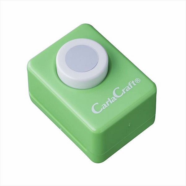 楽天市場】カーラクラフト CARL クラフトパンチ ミドルサイズ CP