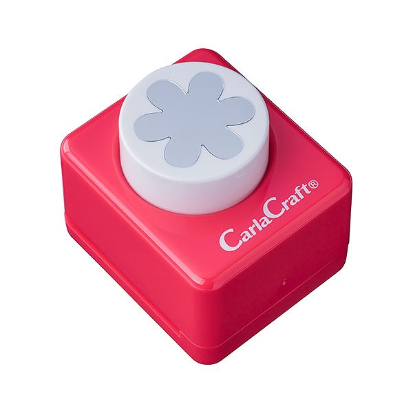 クラフトパンチ　ケース付き 楽天市場】カーラクラフト CARL クラフトパンチ スモールサイズ CP-1