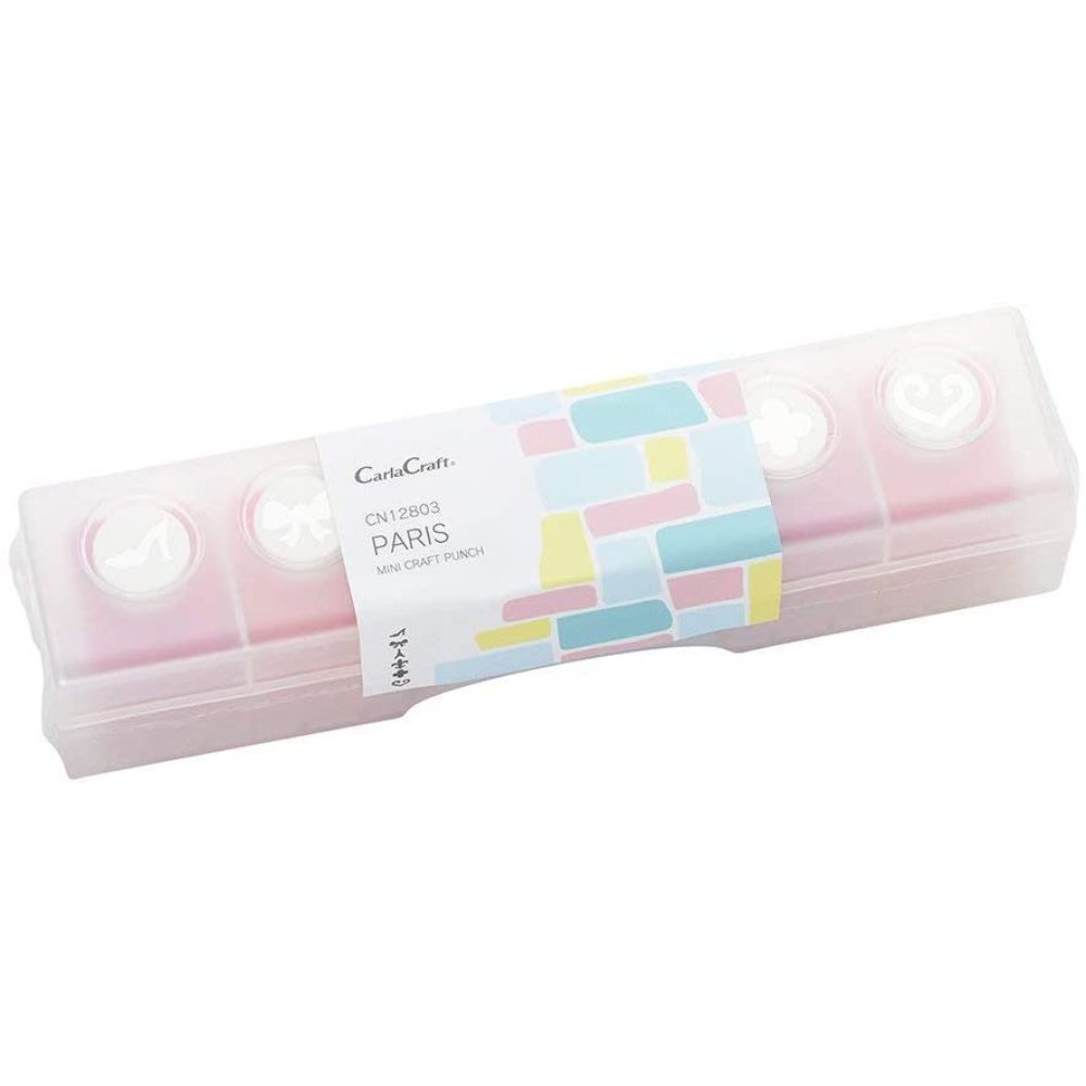 楽天市場】カーラクラフト CARL クラフトパンチ CN12-D ミニクラフト