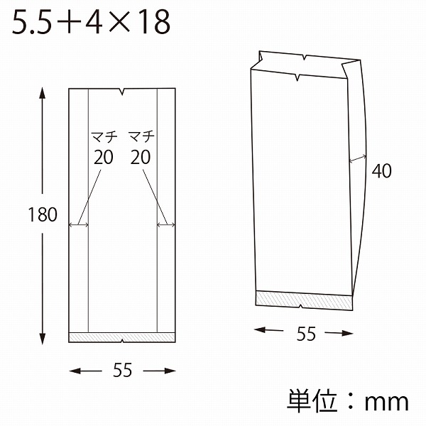 68%OFF!】 HEIKO スウィートパック 合掌GKL 5.5 4×18 100枚 whitesforracialequity.org