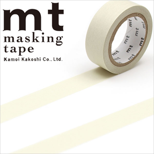 【楽天市場】マスキングテープ mt カモ井加工紙 1P 書く描くテープ 
