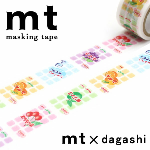 楽天市場】マスキングテープ mt カモ井加工紙 mt ex 1巻 ケーキ