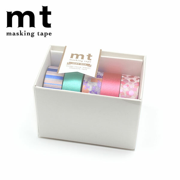楽天市場】mt マスキングテープ mt gift box 10th anniversary
