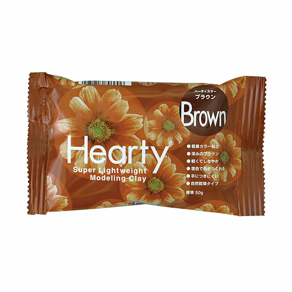 楽天市場】ねんど 軽量粘土 樹脂粘土 パジコ ハーティカラーピグメント