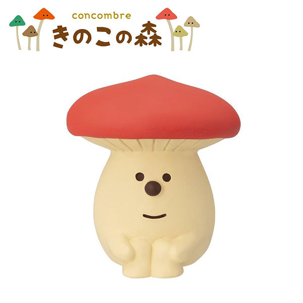 楽天市場】コンコンブル きのこの森 ひとやすみタマゴタケ／エリンギ