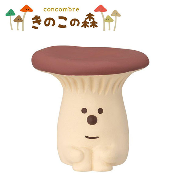 楽天市場】コンコンブル きのこの森 新作15点セット DECOLE concombre