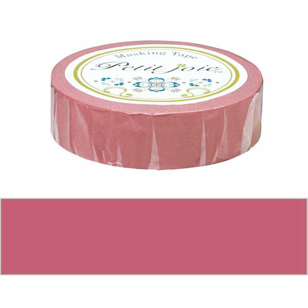 楽天市場】マスキングテープ ニチバン Petit Joie プチジョア