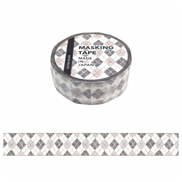 楽天市場】マスキングテープ マインドウェイブ MIND WAVE マスキング