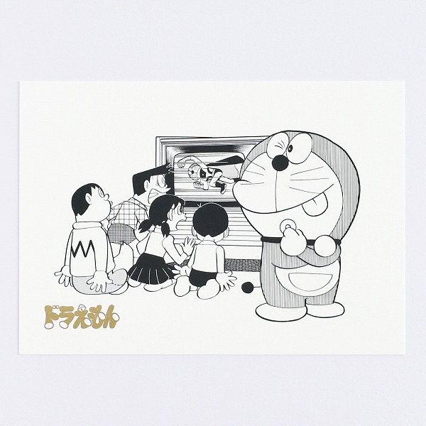 楽天市場】ポストカード グリーンフラッシュ GreenFlash ドラえもん