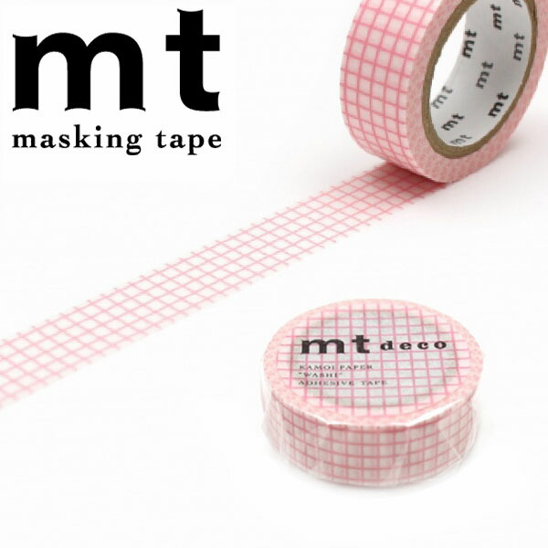 mt deco　マスキングテープ　12巻セット(1)　カモ井 mt 1P ドットの集まり | mt 1パック deco | マスキングテープ