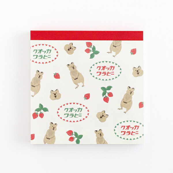 楽天市場】【50%OFF】カミテリア クルル シロクマ メモ メッセージ