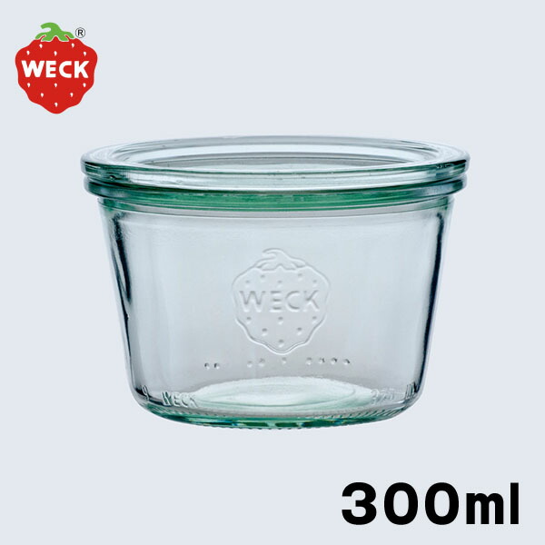WECK　ウェック　ガラス瓶　キャニスター 4011162741928.jpg