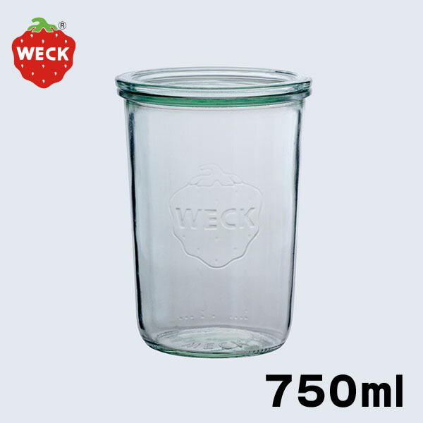 WECK　ウェック　ガラス瓶　キャニスター 4011162743922.jpg