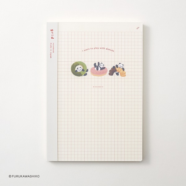 楽天市場】ノート isshoni. ダイゴー×古川紙工 ノートブック ナンバー