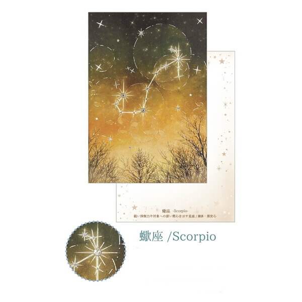 星座カード3セット、その他星座カード pc-16603-01.jpg