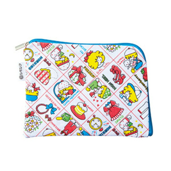 楽天市場】ミニポーチ HEIKO シモジマ ファンシーペーパーシリーズ 丸