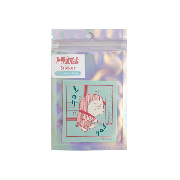 楽天市場】ステッカー クリアステッカーセット grf_dkk-050_053 藤子