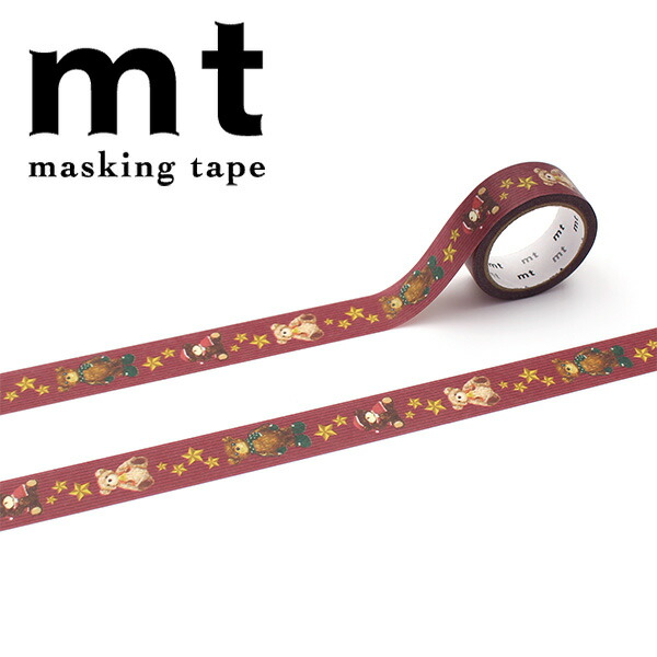 楽天市場】マスキングテープ mt カモ井加工紙 クリスマス 2025