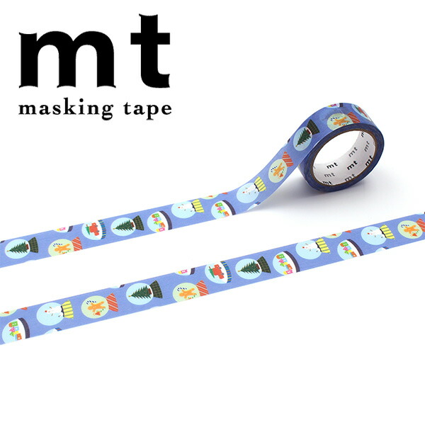 楽天市場】マスキングテープ mt カモ井加工紙 クリスマス 2025