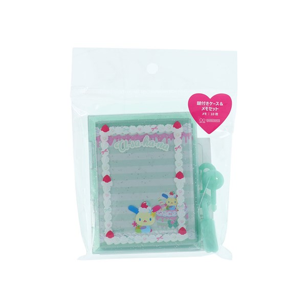 楽天市場】鍵付ケース ＆ メモ セット ウサハナ Y2K ホイップデコ 第3