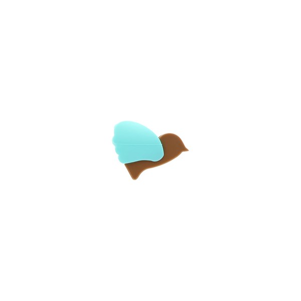 Sun-Star x mizutama kiritoRING Masking Tape Cutter - Chocolate Mint