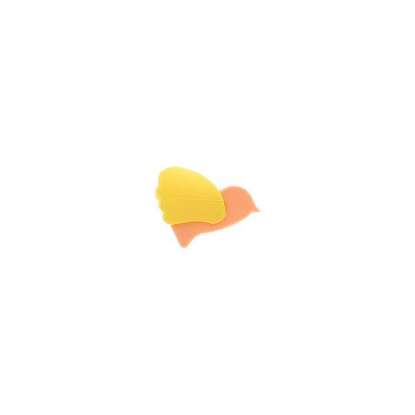 Sun-Star x mizutama kiritoRING Masking Tape Cutter - Banana & Strawberry