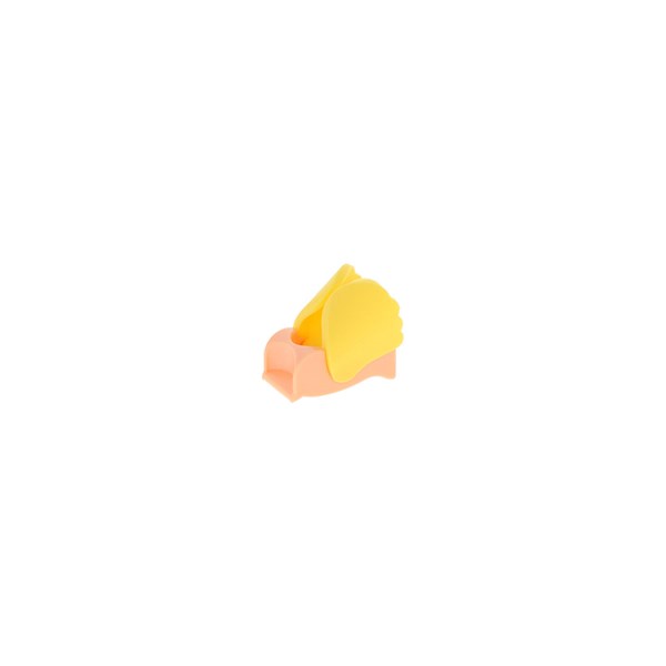 Sun-Star x mizutama kiritoRING Masking Tape Cutter - Banana & Strawberry