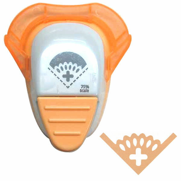 楽天市場】Kuretake クレタケ クラフトパンチ キュアパンチ コーナー