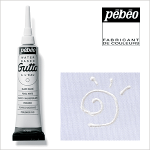 ペベオ15点セット【タッティー様】 楽天市場】Pebeo ペベオ 水性グッタ （ノズル付き布用絵の具