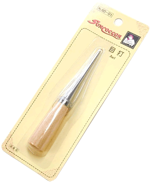 楽天市場 Suncoccoh サンコッコー手芸 洋裁用 目打ち 千枚通し シモジマラッピング倶楽部