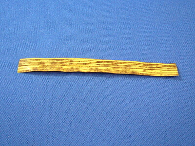 竹タイ（ワイヤー入り） 6mmX300m
