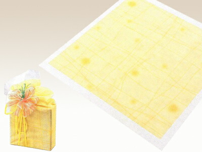 アラカルト ほたる イエロー 66×66cm 10,813円