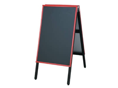 A型看板 アカエ745(マーカー用ブラック)｜ラッピングストア（コッタ cotta） 16,727円