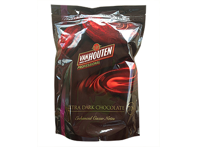 VAN HOUTEN プロフェッショナル チョコレート 1kg ×3袋 楽天市場】エキストラ ダークチョコレート 1kg×3袋 バンホーテン