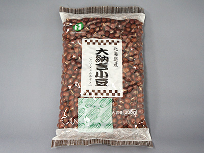 楽天市場】北海道産 大納言小豆 500g （パック） : 生鮮食品直送便