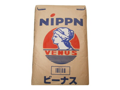 薄力粉 ビーナス 25kg